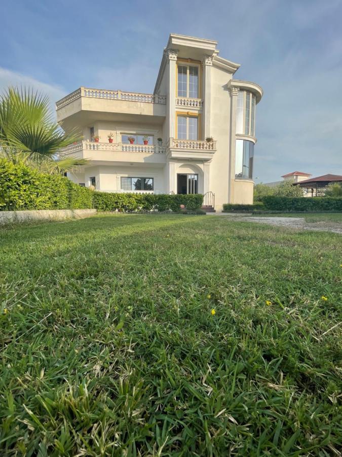 Vila Briart Apartment Драч Екстериор снимка