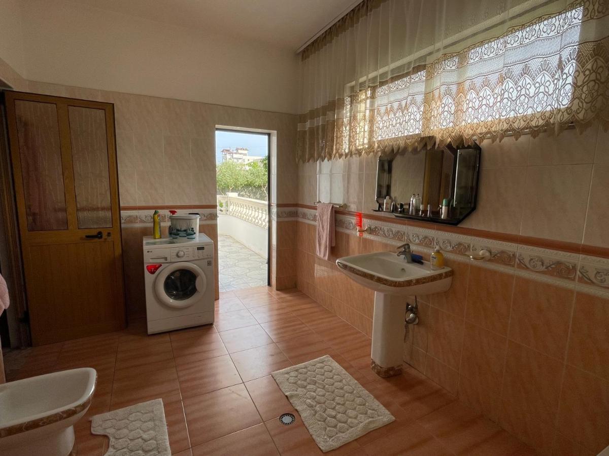 Vila Briart Apartment Драч Екстериор снимка
