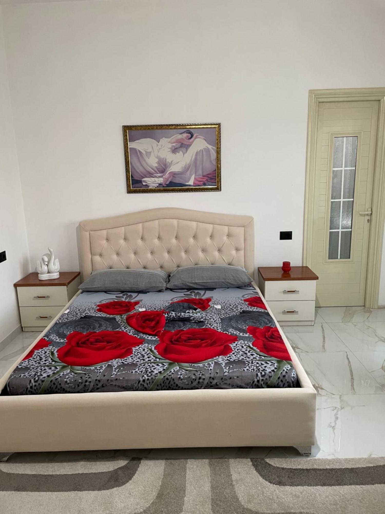 Vila Briart Apartment Драч Екстериор снимка
