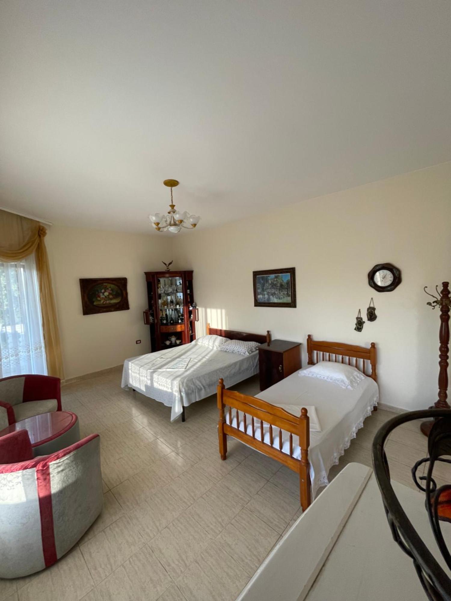 Vila Briart Apartment Драч Екстериор снимка
