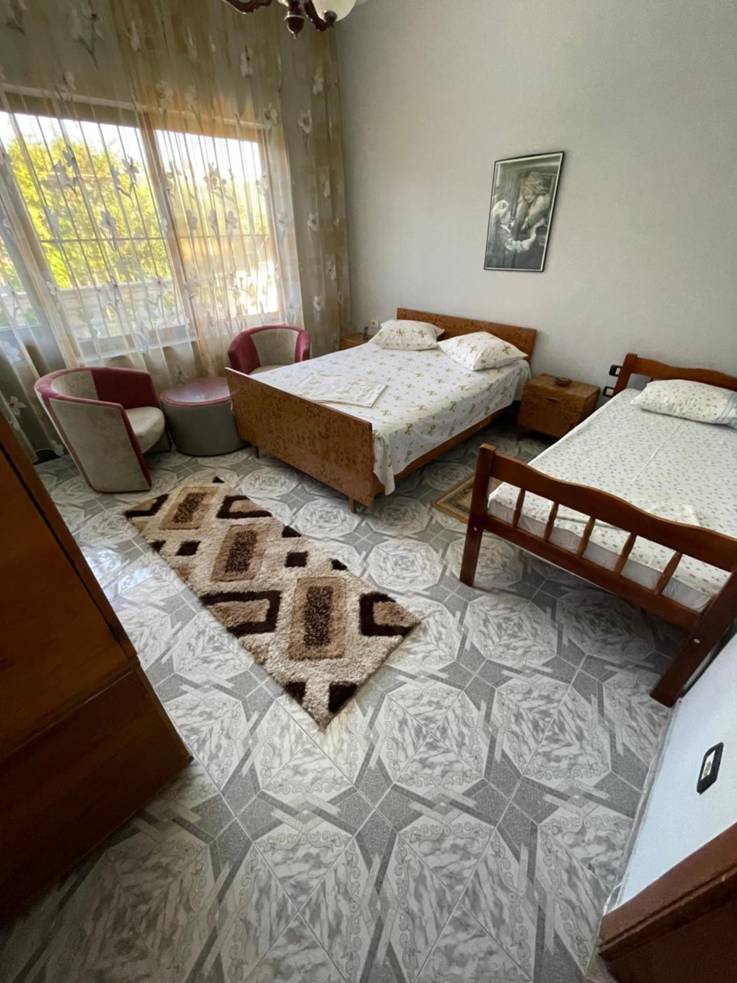 Vila Briart Apartment Драч Екстериор снимка