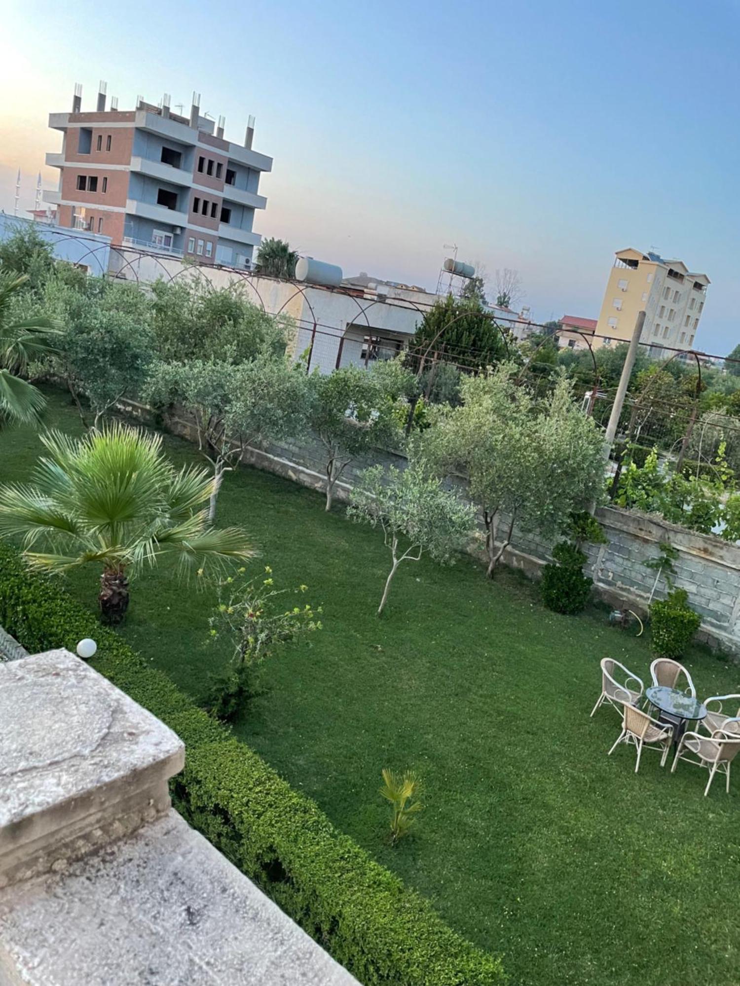 Vila Briart Apartment Драч Екстериор снимка