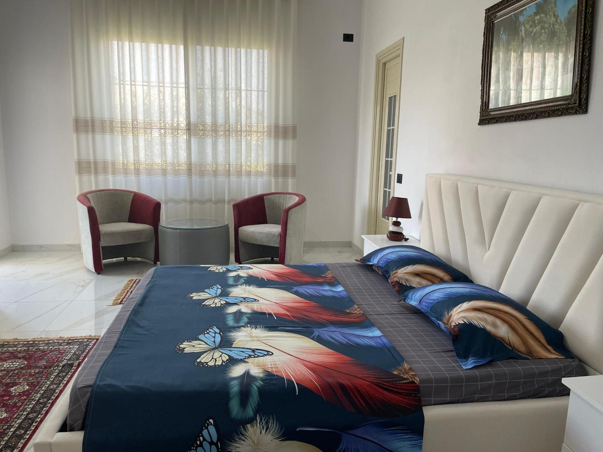 Vila Briart Apartment Драч Екстериор снимка