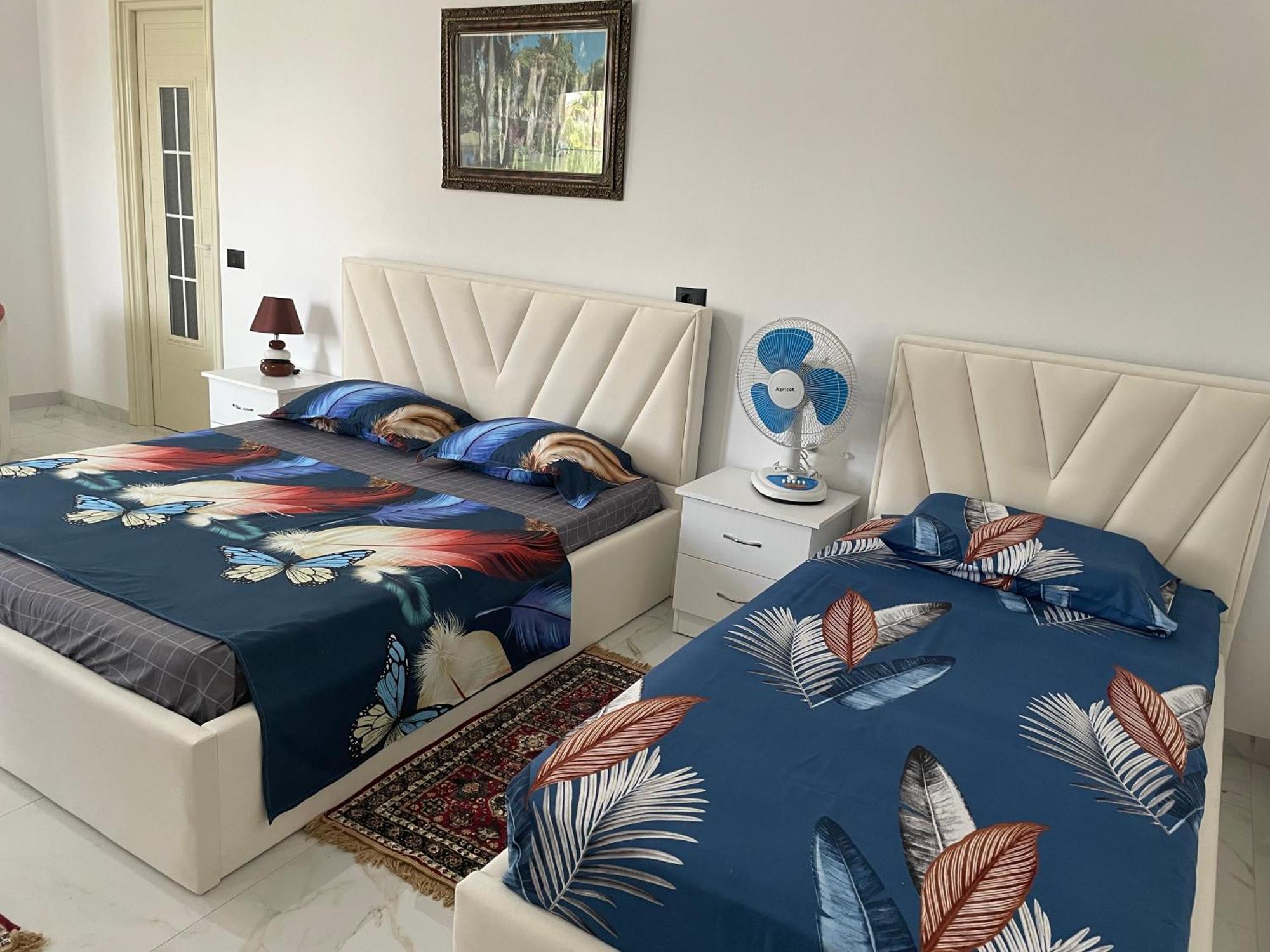 Vila Briart Apartment Драч Екстериор снимка